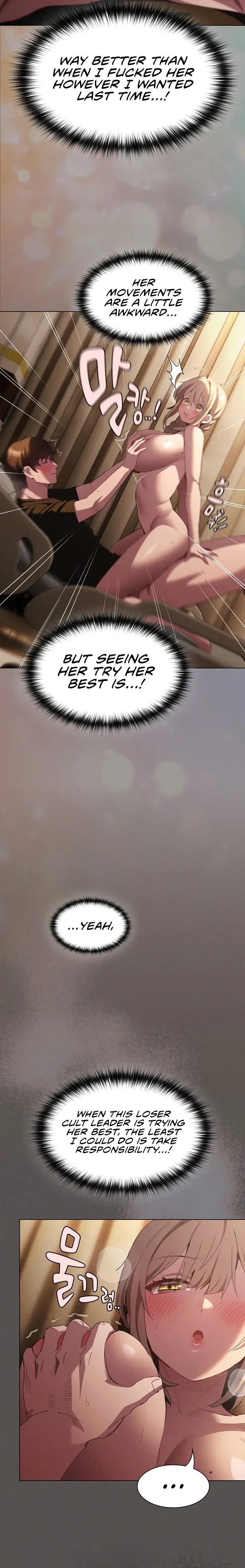 Believe Me I Offer You My First Chapter 61 - Page 19