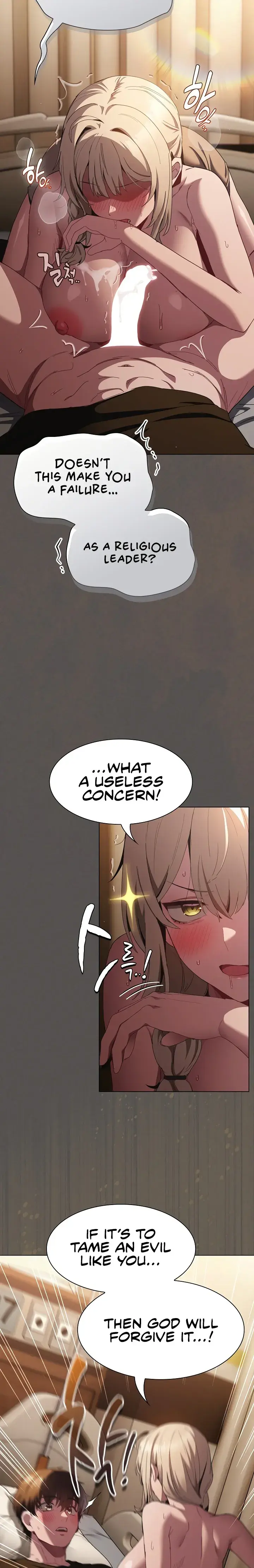 Believe Me I Offer You My First Chapter 61 - Page 2