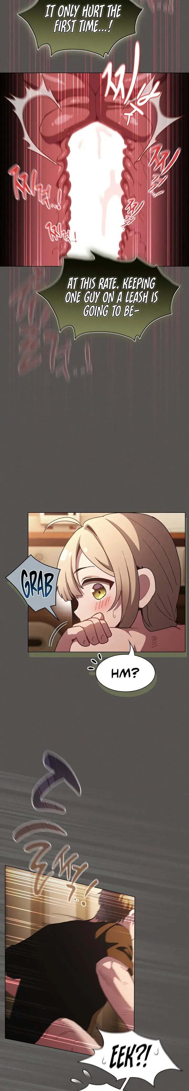 Believe Me I Offer You My First Chapter 61 - Page 23