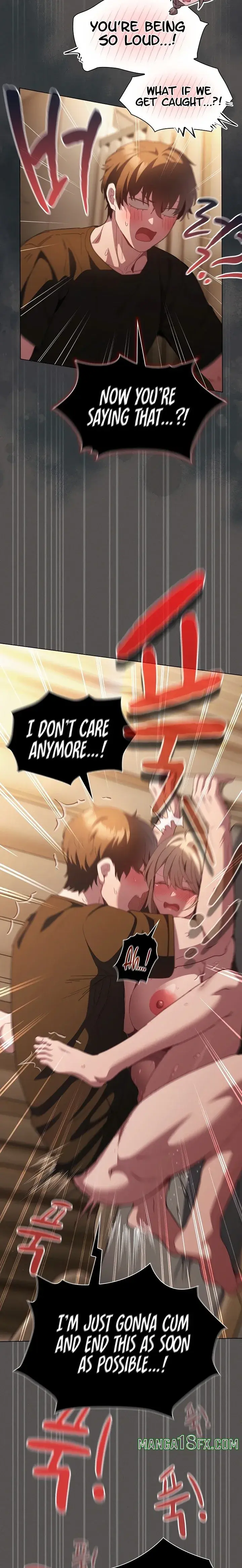 Believe Me I Offer You My First Chapter 61 - Page 26
