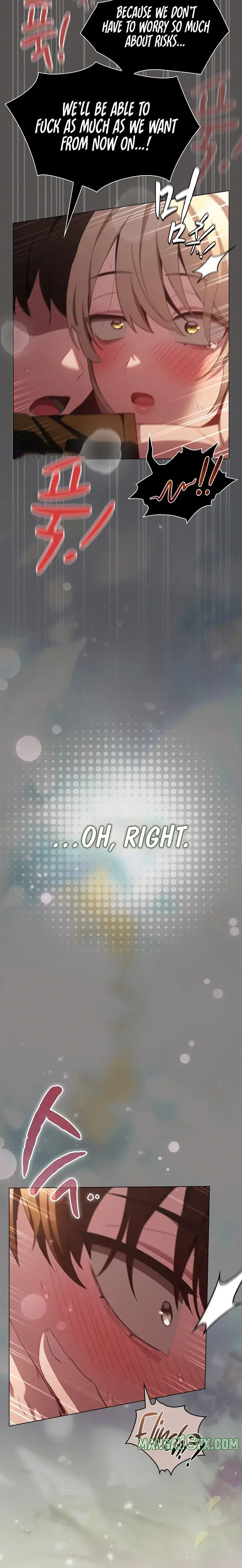 Believe Me I Offer You My First Chapter 61 - Page 27