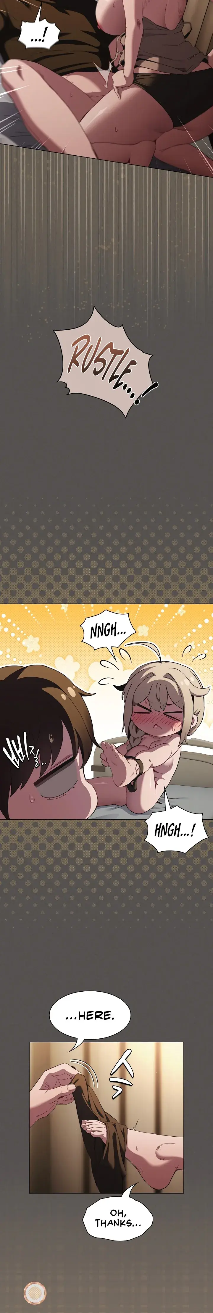Believe Me I Offer You My First Chapter 61 - Page 3