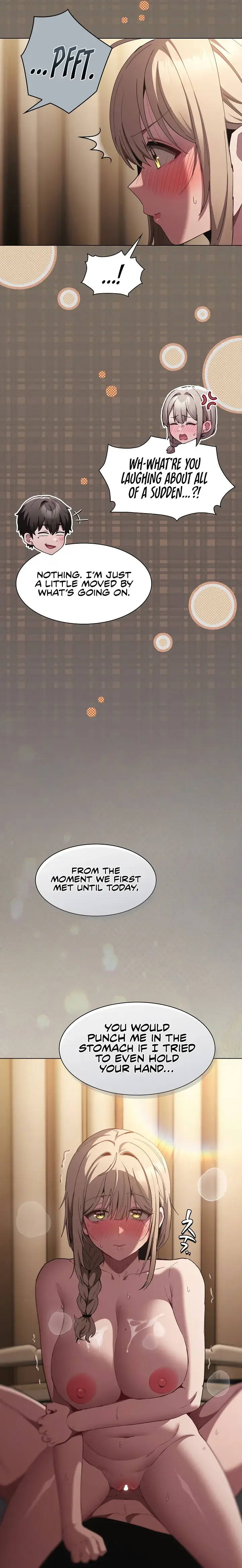 Believe Me I Offer You My First Chapter 61 - Page 4