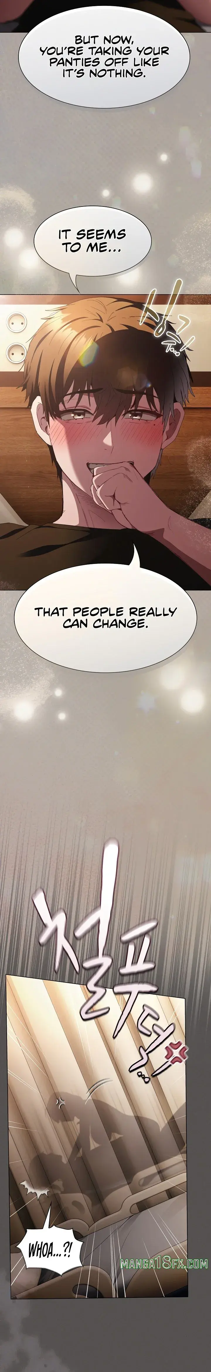 Believe Me I Offer You My First Chapter 61 - Page 5