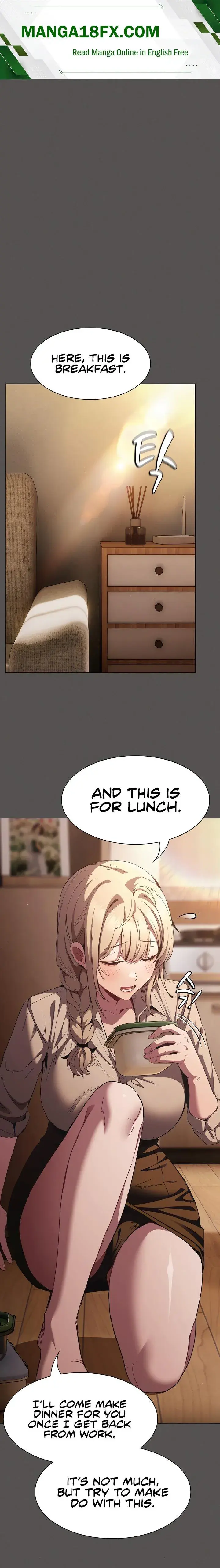 Believe Me I Offer You My First Chapter 63 - Page 1