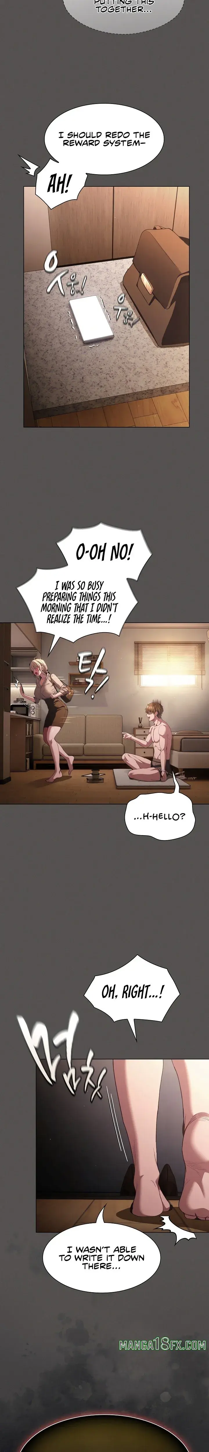 Believe Me I Offer You My First Chapter 63 - Page 11