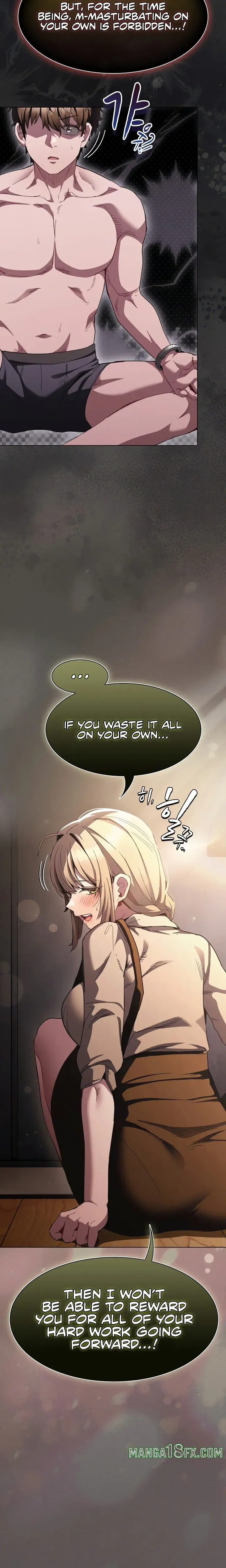 Believe Me I Offer You My First Chapter 63 - Page 12