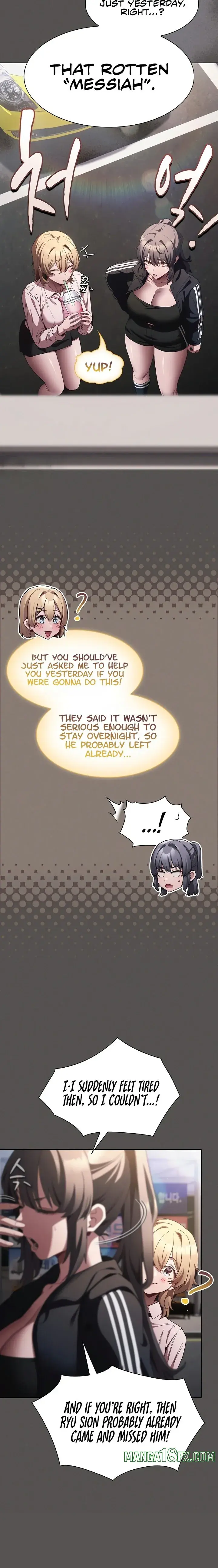 Believe Me I Offer You My First Chapter 63 - Page 15