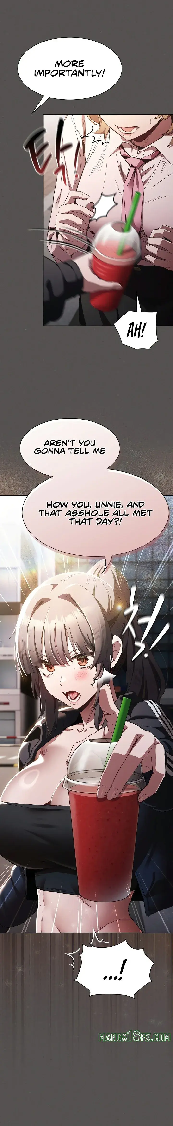 Believe Me I Offer You My First Chapter 63 - Page 16