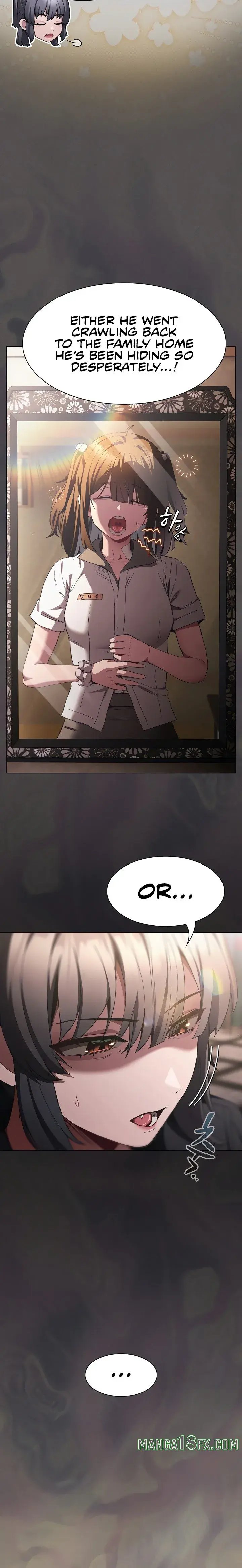 Believe Me I Offer You My First Chapter 63 - Page 18