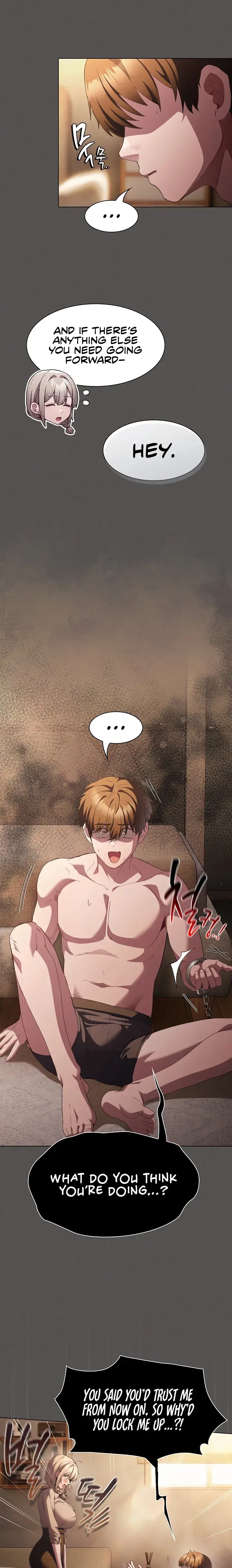 Believe Me I Offer You My First Chapter 63 - Page 2