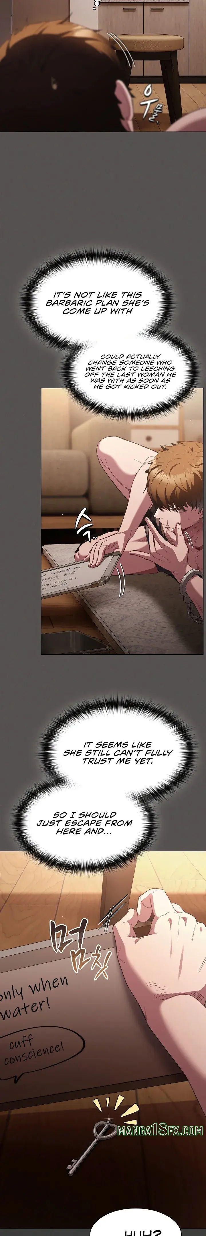 Believe Me I Offer You My First Chapter 63 - Page 20