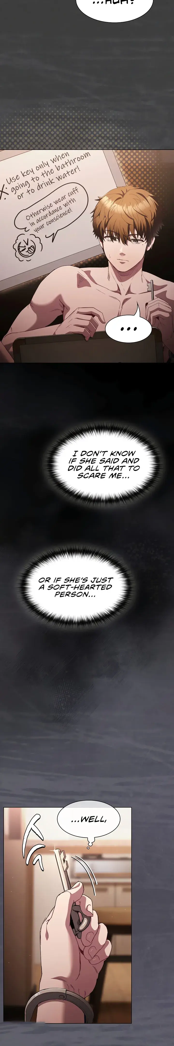 Believe Me I Offer You My First Chapter 63 - Page 21