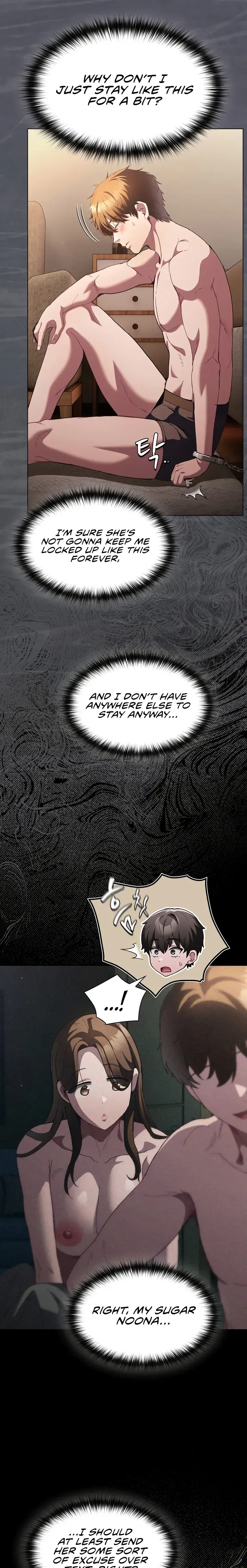 Believe Me I Offer You My First Chapter 63 - Page 22