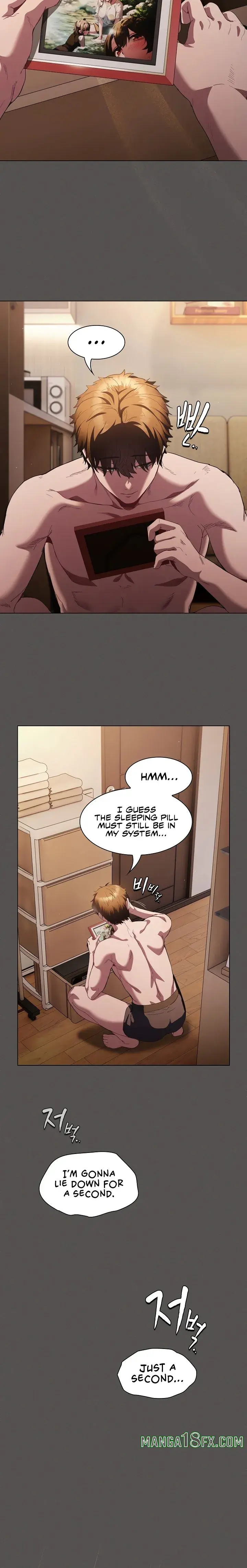 Believe Me I Offer You My First Chapter 63 - Page 24