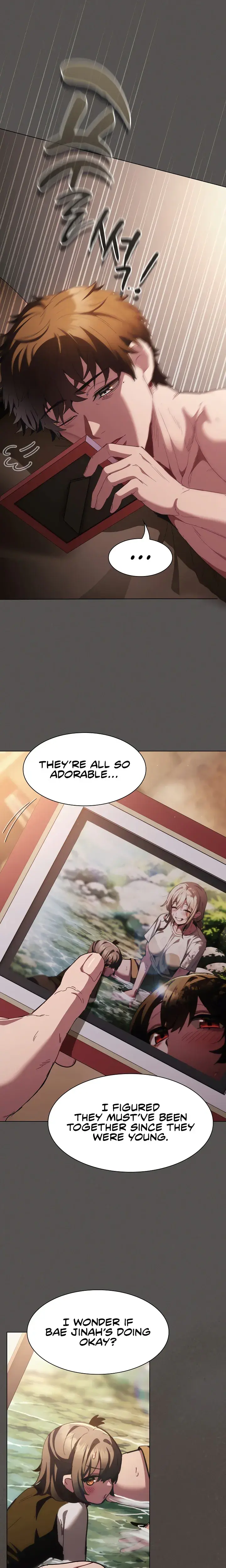 Believe Me I Offer You My First Chapter 63 - Page 25