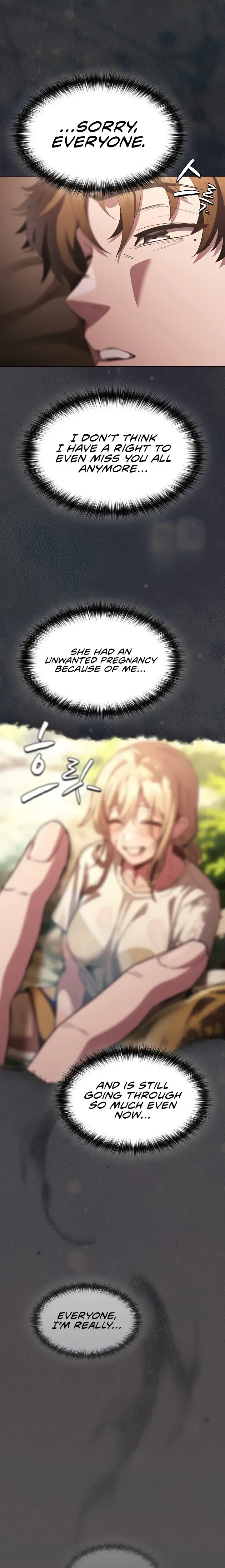 Believe Me I Offer You My First Chapter 63 - Page 27