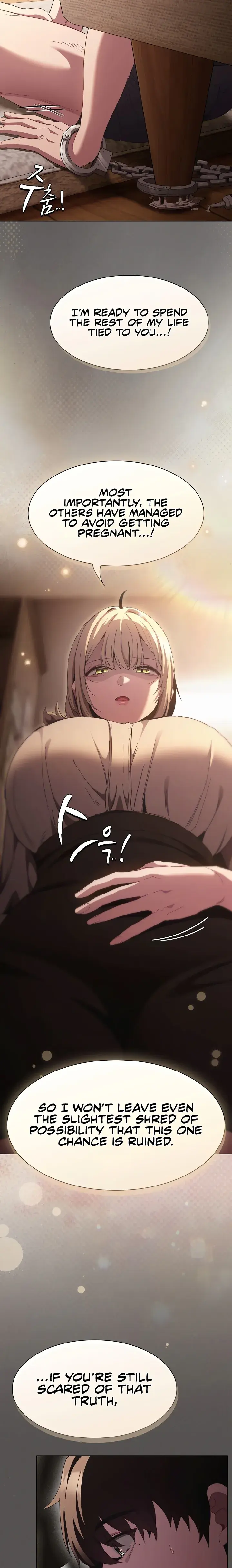 Believe Me I Offer You My First Chapter 63 - Page 5