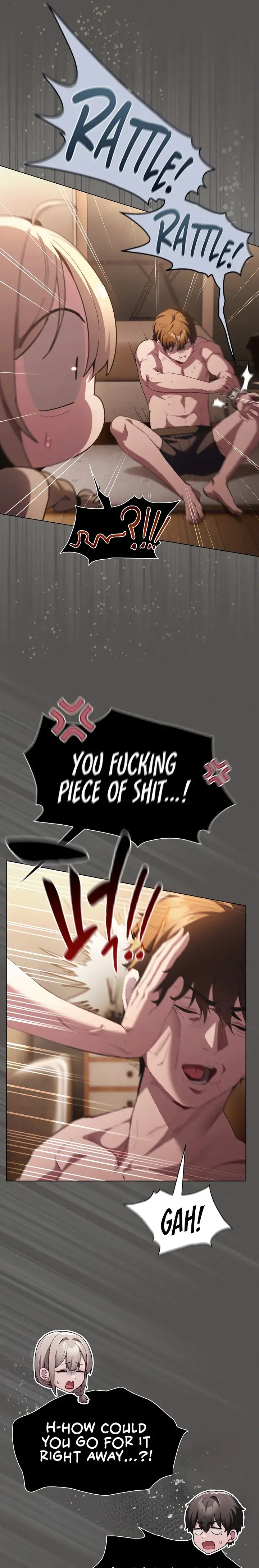 Believe Me I Offer You My First Chapter 63 - Page 7