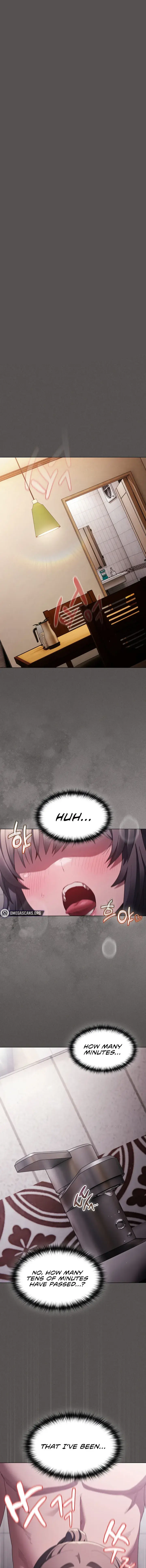 Believe Me I Offer You My First Chapter 7 - Page 1