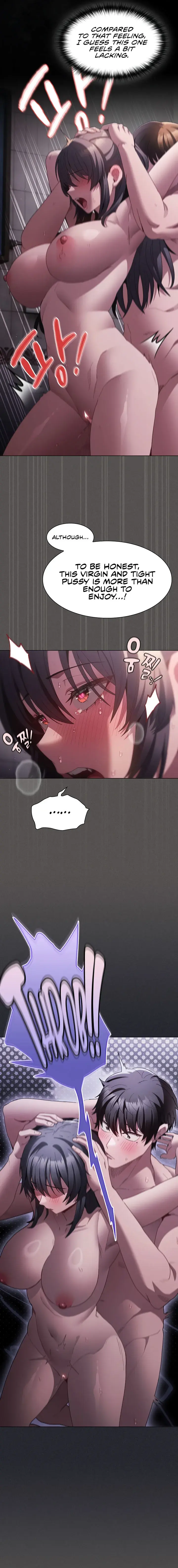 Believe Me I Offer You My First Chapter 7 - Page 11