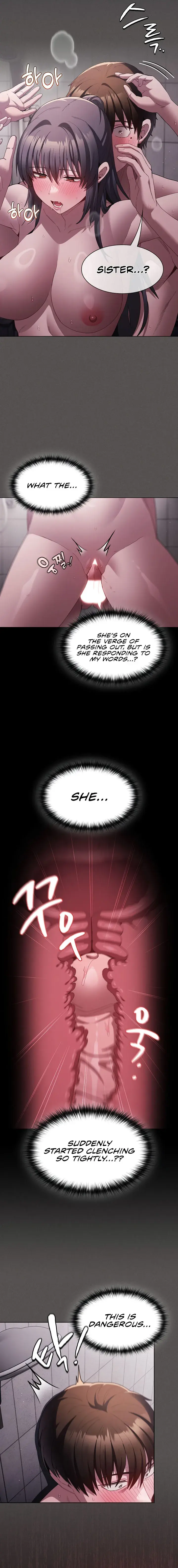 Believe Me I Offer You My First Chapter 7 - Page 12