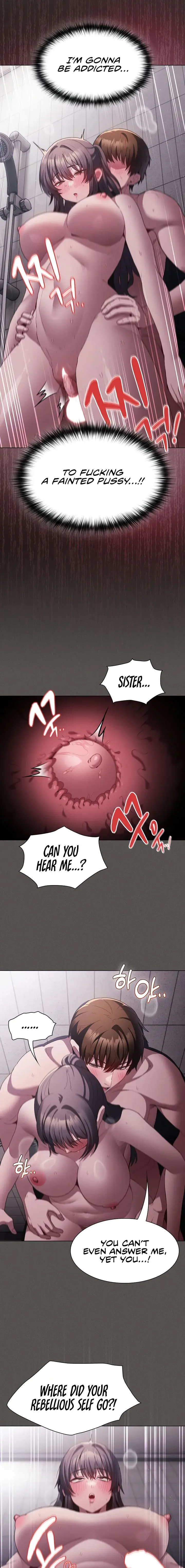 Believe Me I Offer You My First Chapter 7 - Page 13