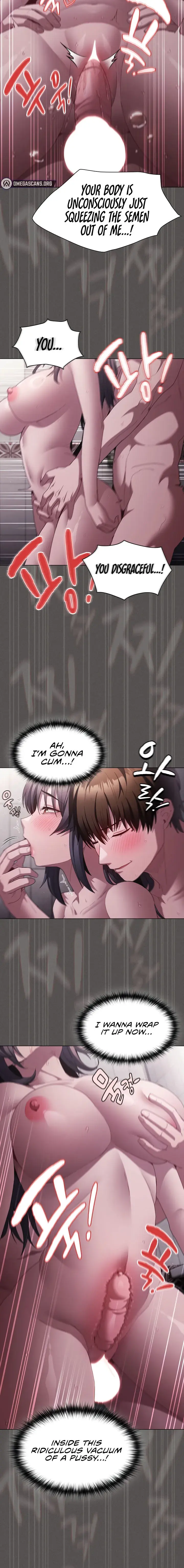Believe Me I Offer You My First Chapter 7 - Page 14