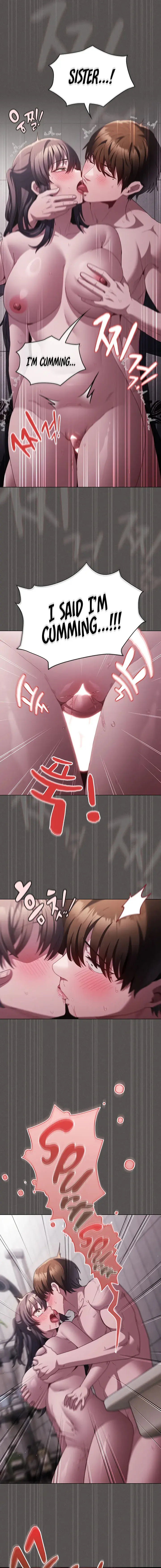Believe Me I Offer You My First Chapter 7 - Page 15