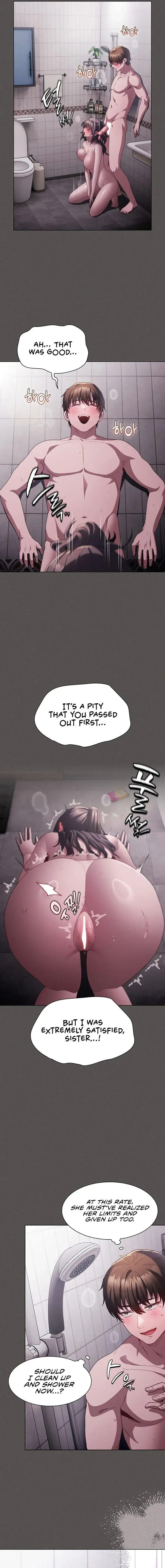 Believe Me I Offer You My First Chapter 7 - Page 17