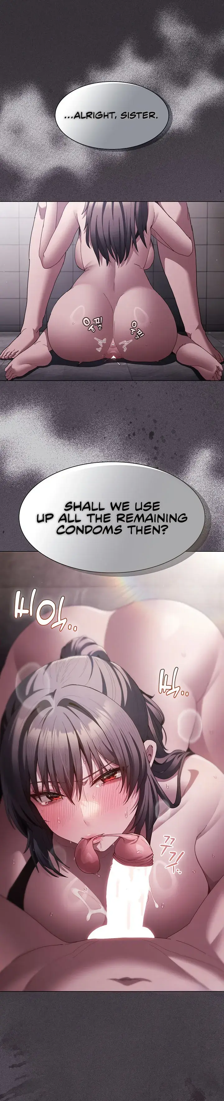 Believe Me I Offer You My First Chapter 7 - Page 19