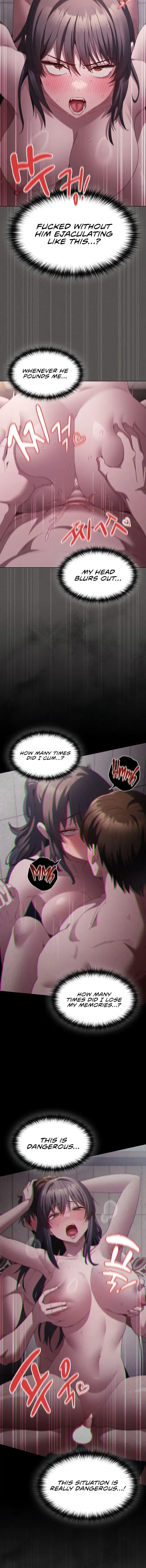 Believe Me I Offer You My First Chapter 7 - Page 2