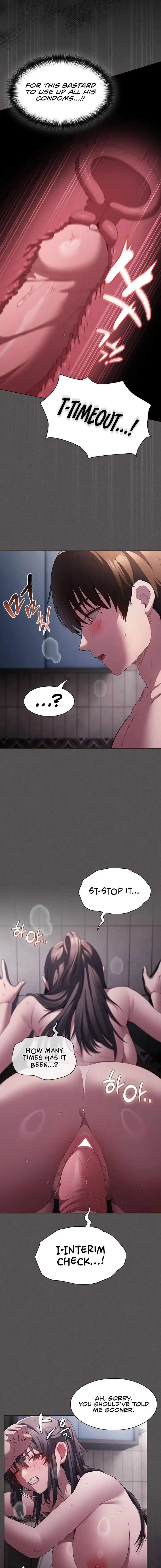 Believe Me I Offer You My First Chapter 7 - Page 3