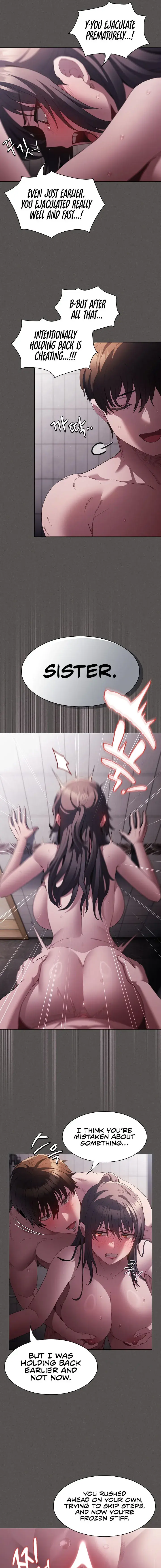 Believe Me I Offer You My First Chapter 7 - Page 5