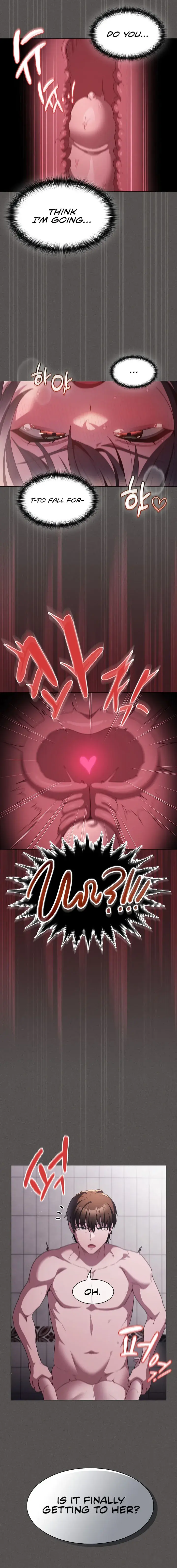 Believe Me I Offer You My First Chapter 7 - Page 8