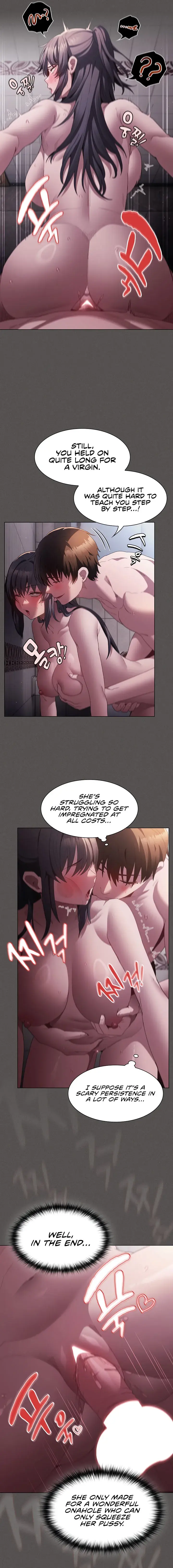 Believe Me I Offer You My First Chapter 7 - Page 9