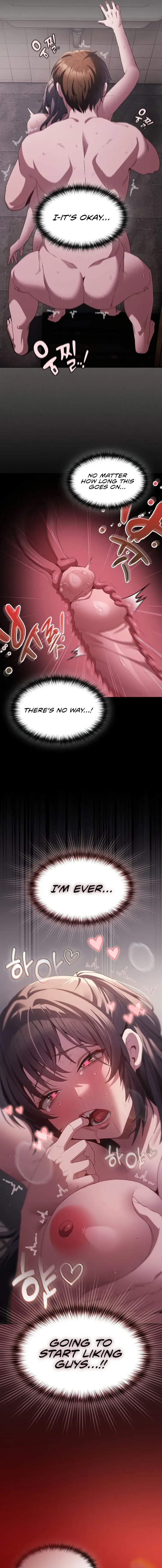 Believe Me I Offer You My First Chapter 8 - Page 11