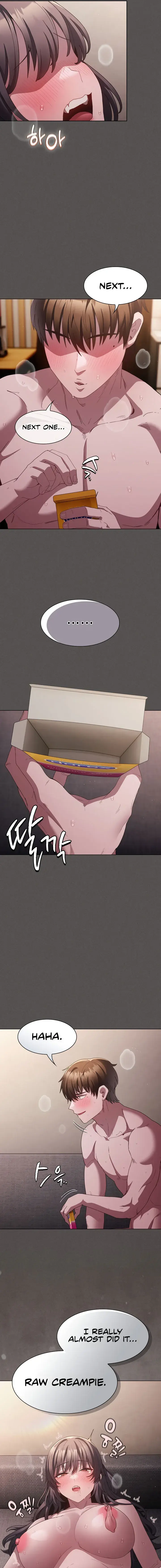 Believe Me I Offer You My First Chapter 8 - Page 13