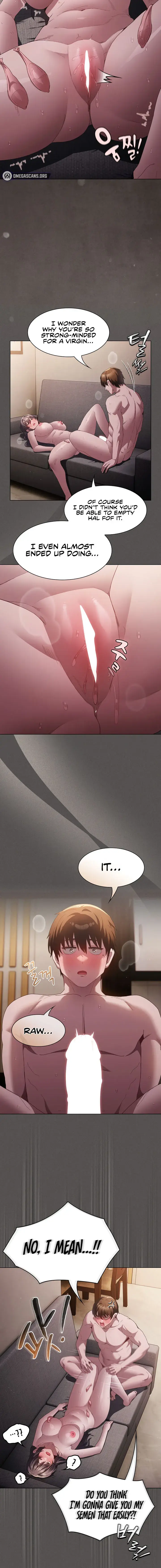Believe Me I Offer You My First Chapter 8 - Page 14