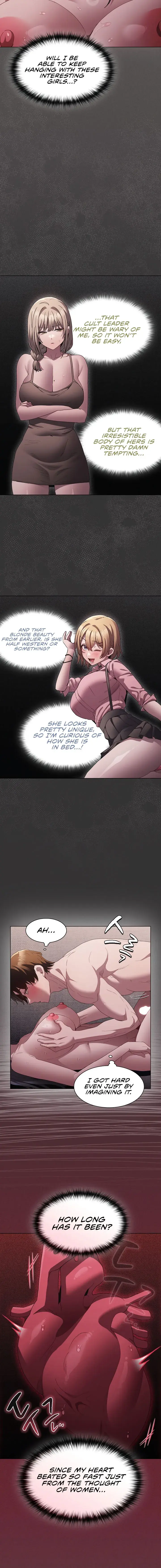 Believe Me I Offer You My First Chapter 8 - Page 16