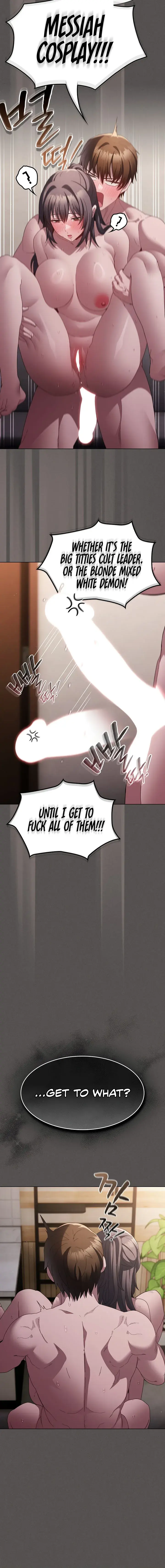 Believe Me I Offer You My First Chapter 8 - Page 18