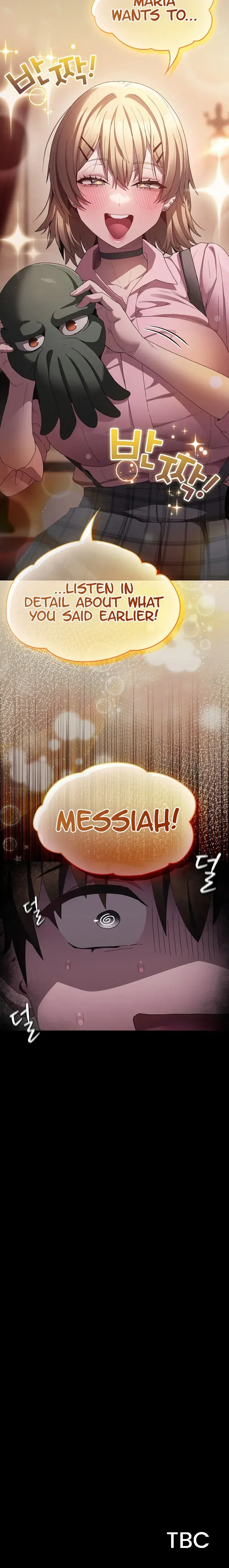 Believe Me I Offer You My First Chapter 8 - Page 20
