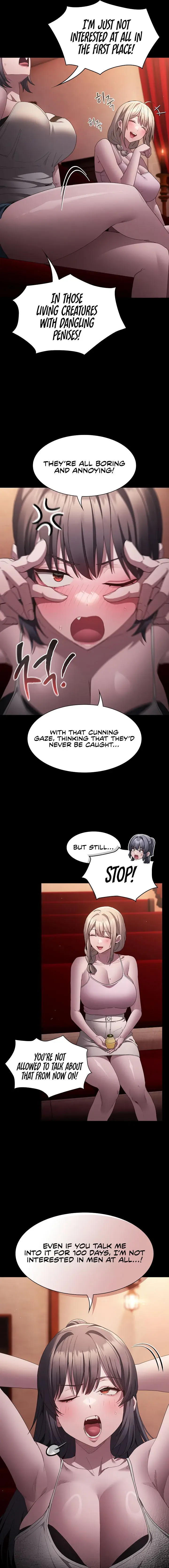 Believe Me I Offer You My First Chapter 8 - Page 3