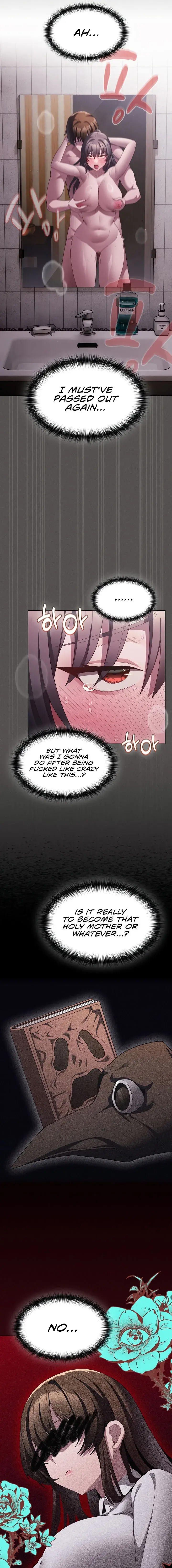 Believe Me I Offer You My First Chapter 8 - Page 5