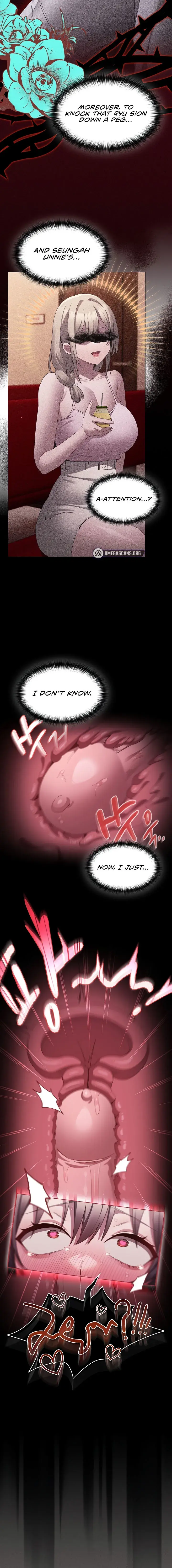 Believe Me I Offer You My First Chapter 8 - Page 6