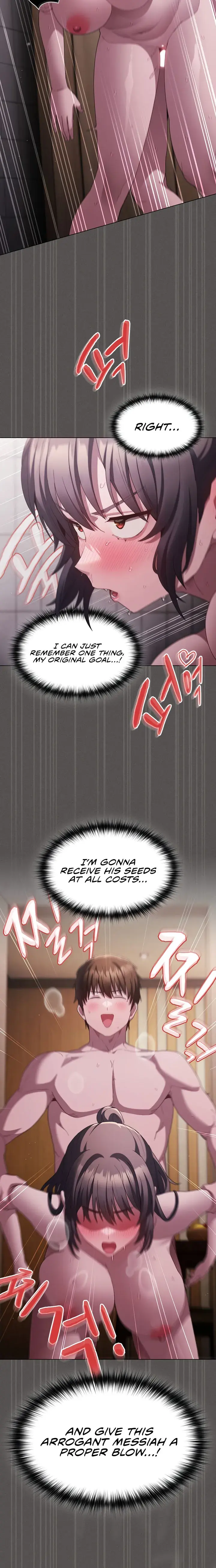Believe Me I Offer You My First Chapter 8 - Page 8