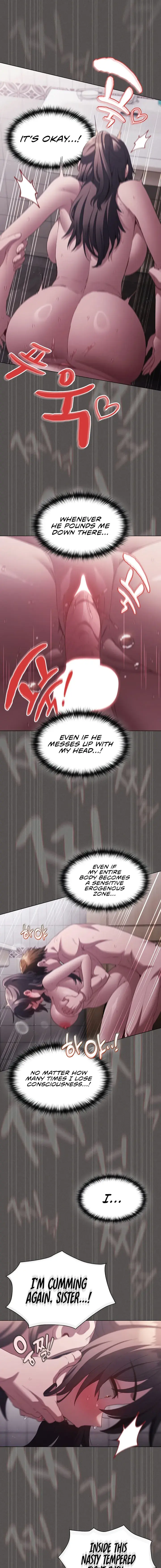 Believe Me I Offer You My First Chapter 8 - Page 9