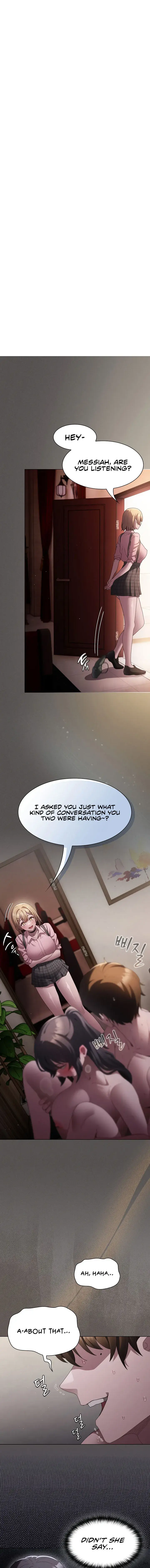 Believe Me I Offer You My First Chapter 9 - Page 1