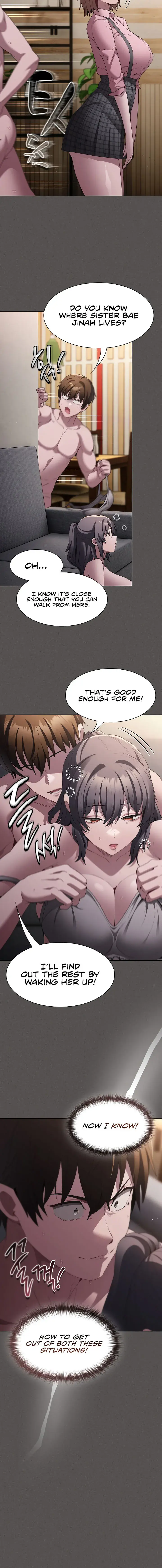 Believe Me I Offer You My First Chapter 9 - Page 10