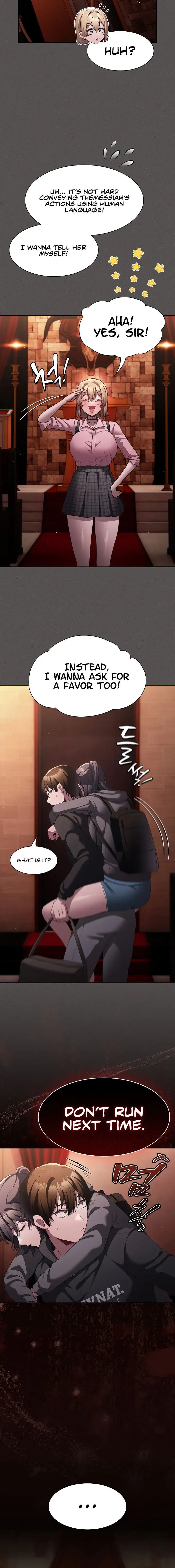 Believe Me I Offer You My First Chapter 9 - Page 12